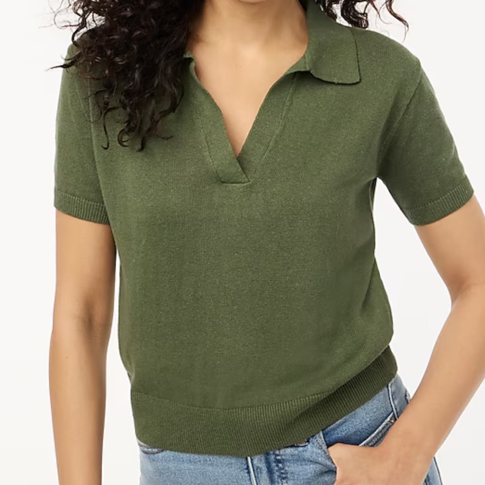 Polo Summer Sweater